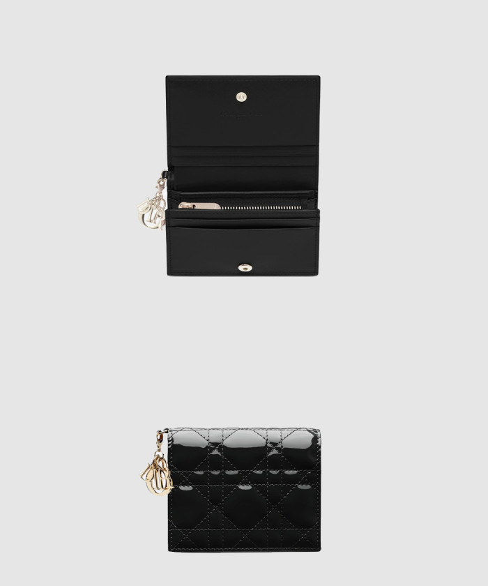 레플리카|이미테이션 dior-디올레이디-페이던트-카드지갑-s0178