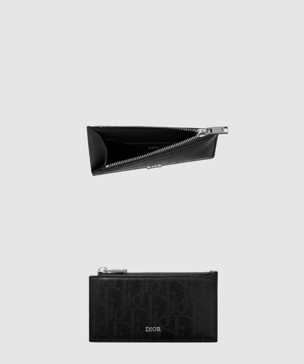 [DIOR-디올]지퍼 카드지갑 2ESBC