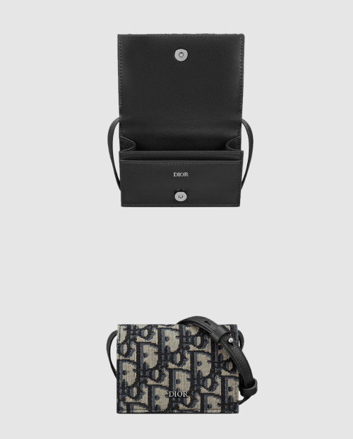 [DIOR-디올]나노 파우치백 2ESBC