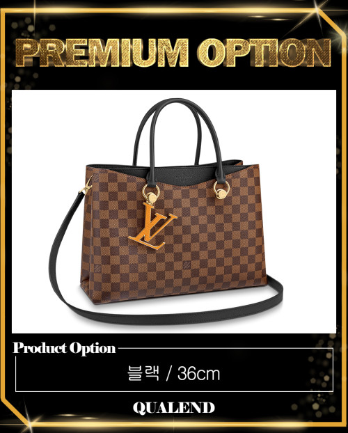 [LOUIS VUITTON-루이비통]LV 리버사이드 N40050