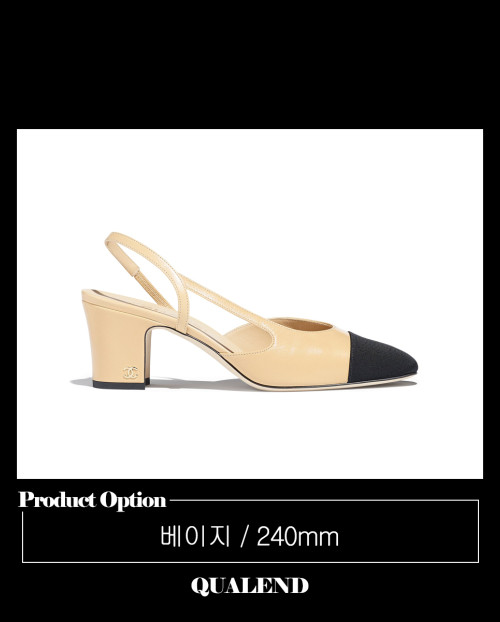 [CHANEL-샤넬]슬링백 G31318