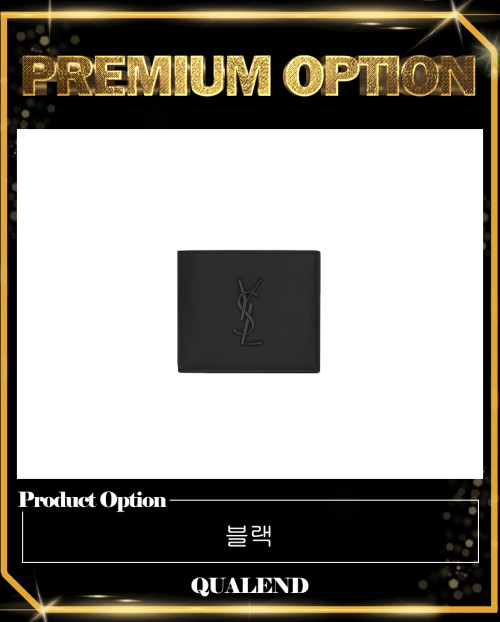 [SAINT LAURENT-생로랑]모노그램 반지갑 453276