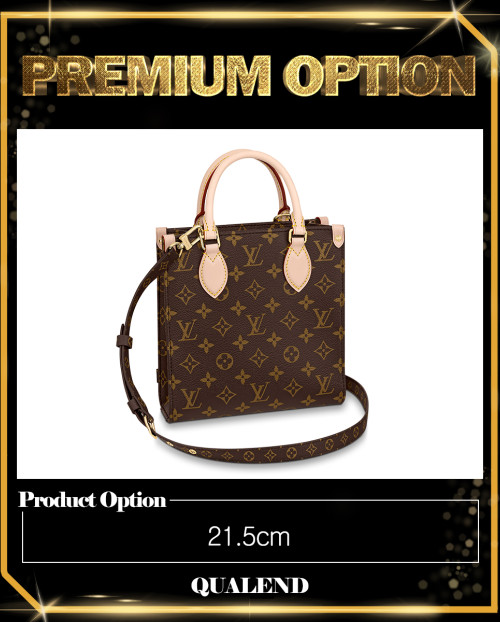 [LOUIS VUITTON-루이비통]삭플라 BB M45847