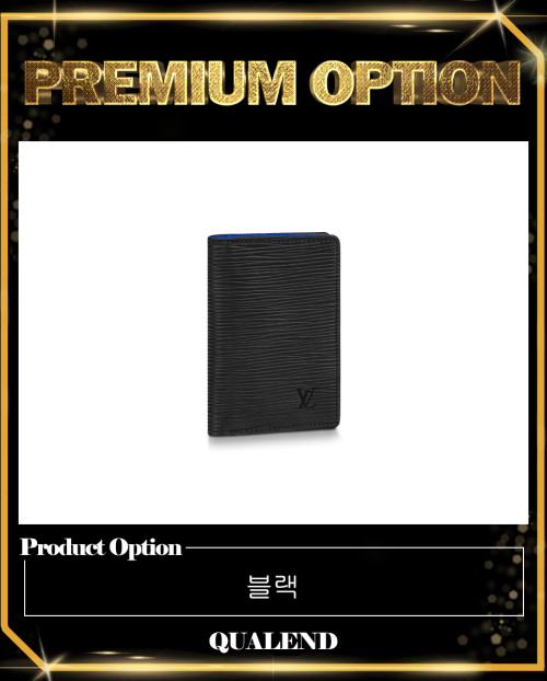 [LOUIS VUITTON-루이비통]포켓 오거나이저 M80768