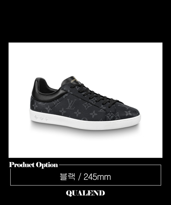 [LOUIS VUITTON-루이비통]룩셈부르크 스니커즈 1A4PAO