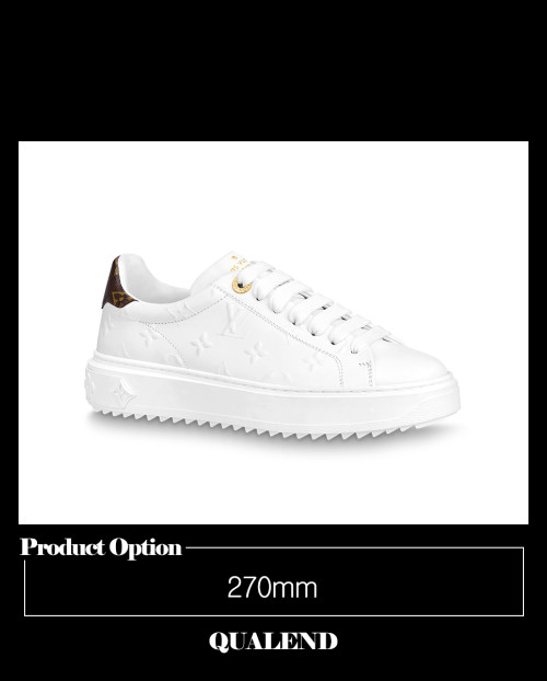 [LOUIS VUITTON-루이비통]타임아웃 스니커즈 1A8VYT
