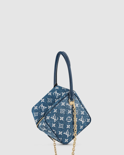[LOUIS VUITTON-루이비통]데님 스퀘어백 M59611