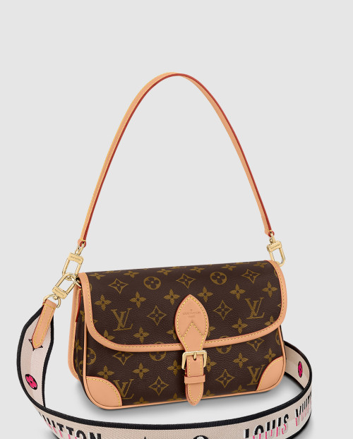 [LOUIS VUITTON-루이비통]다이앤 크로스백 M45985