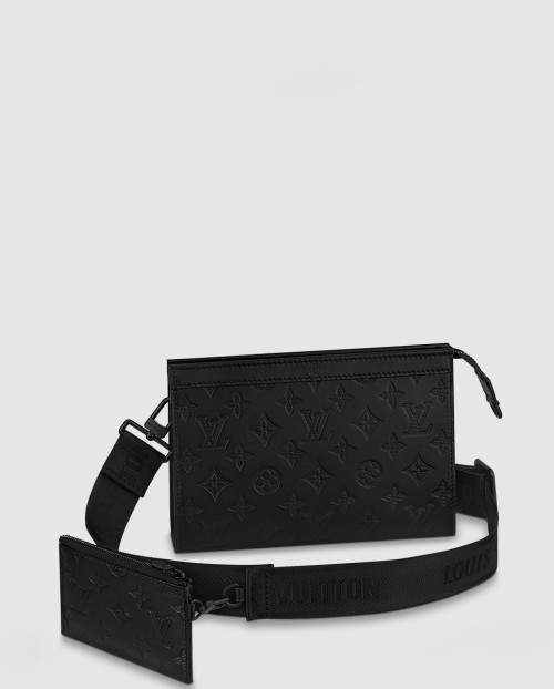 [LOUIS VUITTON-루이비통]가스통 웨어러블 크로스백 M81115