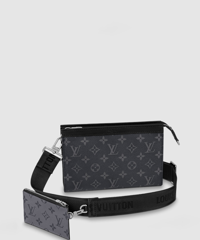 레플리카|이미테이션 louis-vuitton-루이비통가스통-웨어러블-크로스백-m81124