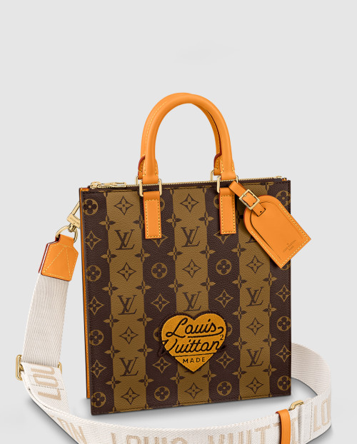 [LOUIS VUITTON-루이비통]삭플라 토트백 M45969