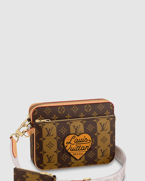 [LOUIS VUITTON-루이비통]트리오 메신저백 M45965