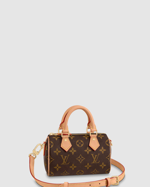 [LOUIS VUITTON-루이비통]나노 스피디 M81085