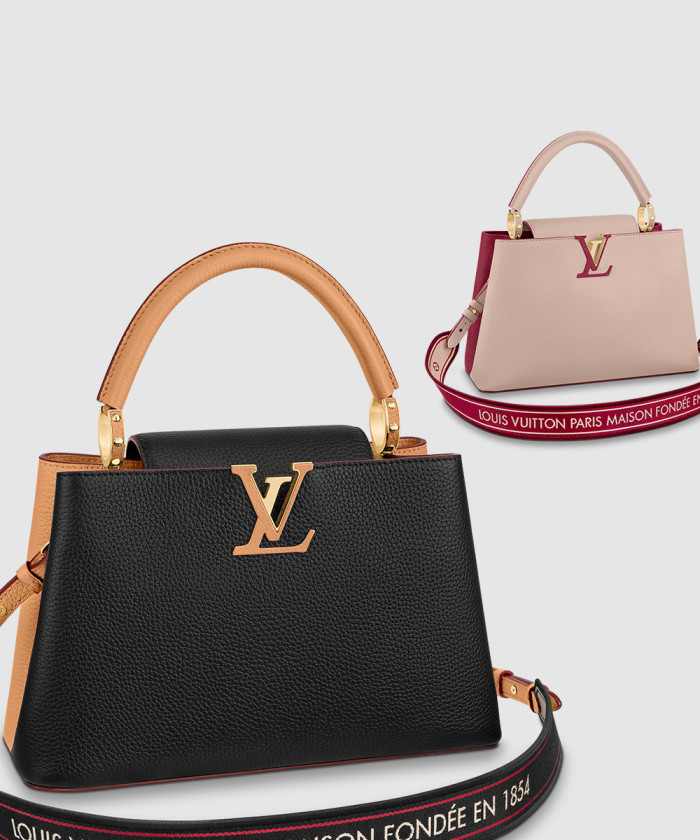 레플리카|이미테이션 louis-vuitton-루이비통카퓌신-mm-m58608