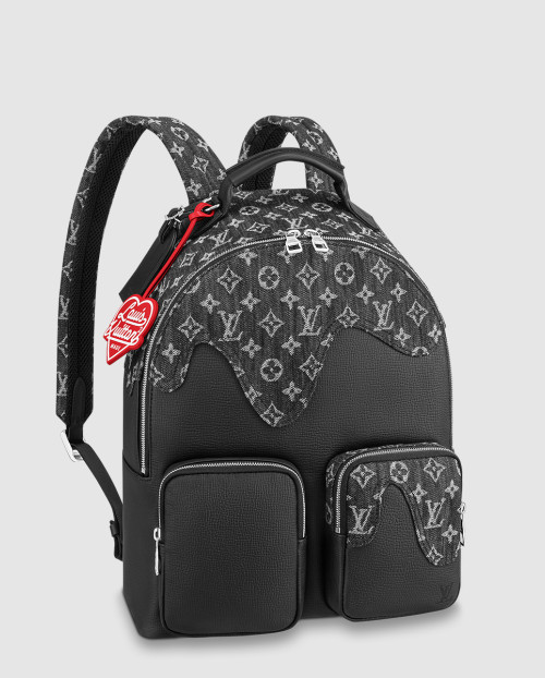 [LOUIS VUITTON-루이비통]멀티포켓 백팩 M45973