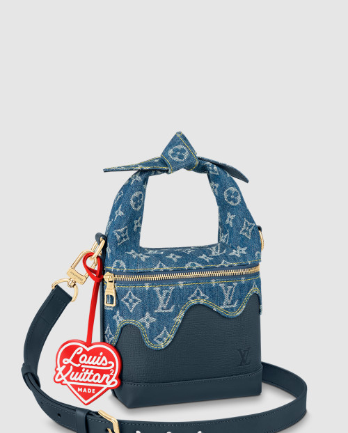 [LOUIS VUITTON-루이비통]재패니즈 크루저 토트백 M45970