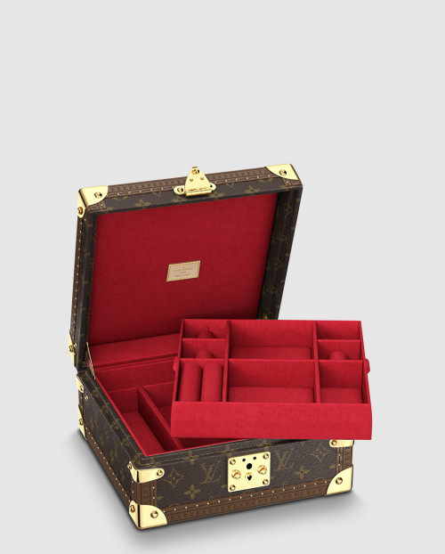 [LOUIS VUITTON-루이비통]주얼리 박스 M13513