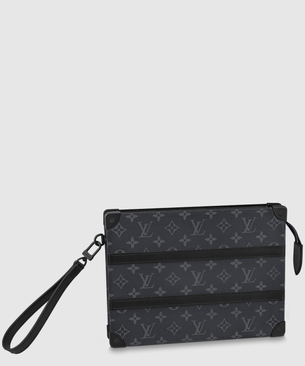 [LOUIS VUITTON-루이비통]트렁크 클러치 M45937
