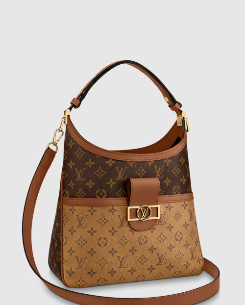 [LOUIS VUITTON-루이비통]도핀 호보백 MM M45195