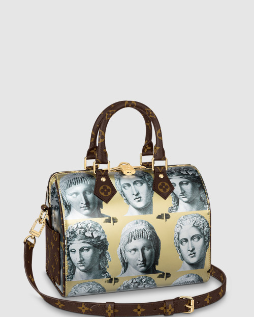 [LOUIS VUITTON-루이비통]스피디 반둘리에 25 M59136