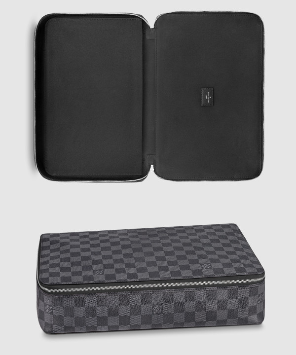 [LOUIS VUITTON-루이비통]큐브 드 랑쥬망 GM N40185