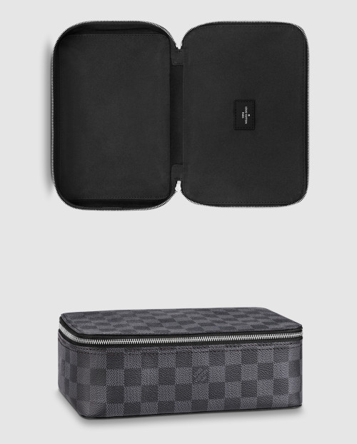 [LOUIS VUITTON-루이비통]큐브 드 랑쥬망 MM N40182