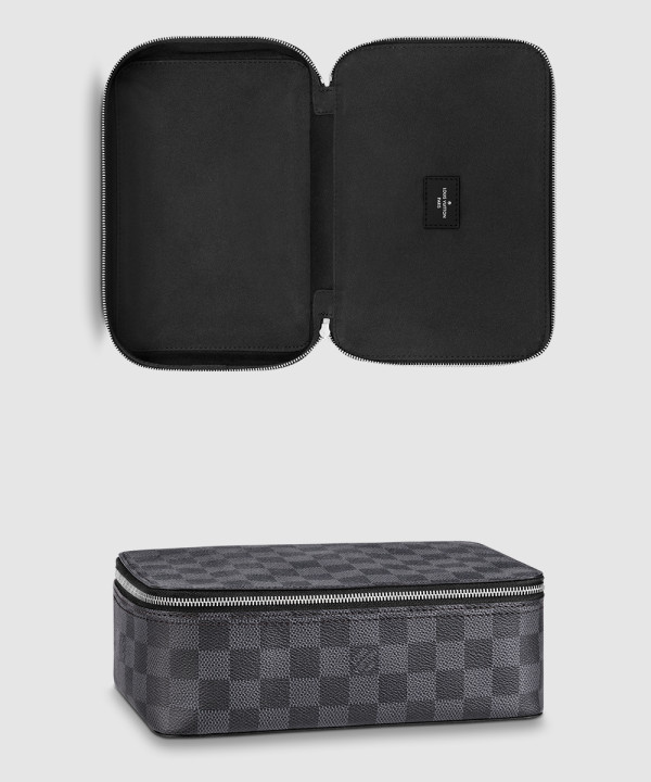 [LOUIS VUITTON-루이비통]큐브 드 랑쥬망 MM N40182