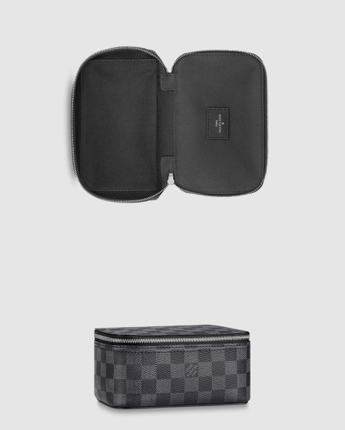 [LOUIS VUITTON-루이비통]큐브 드 랑쥬망 PM N40181