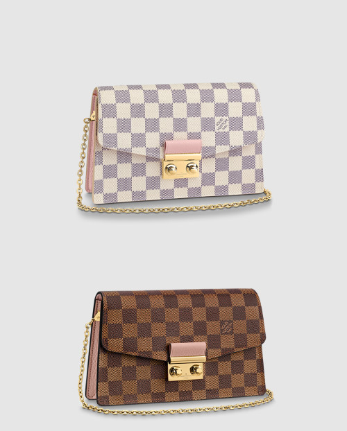[LOUIS VUITTON-루이비통]크로아제트 WOC N60287