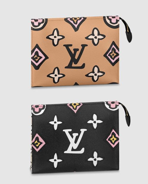 [LOUIS VUITTON-루이비통]포쉐트 토일렛 M80751