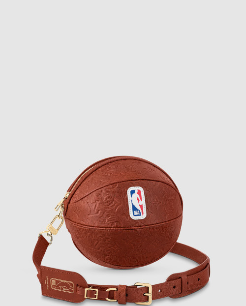 [LOUIS VUITTON-루이비통]LVXNBA 볼 인 바스켓 M57974