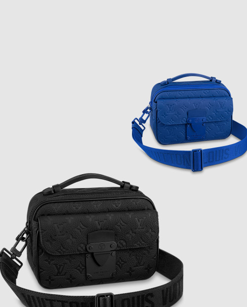 [LOUIS VUITTON-루이비통]S 락 메신저백 M58489