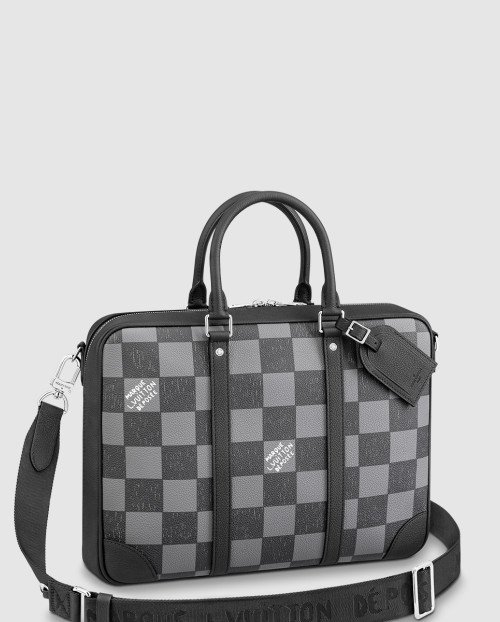 [LOUIS VUITTON-루이비통]시리우스 브리프케이스 N50072