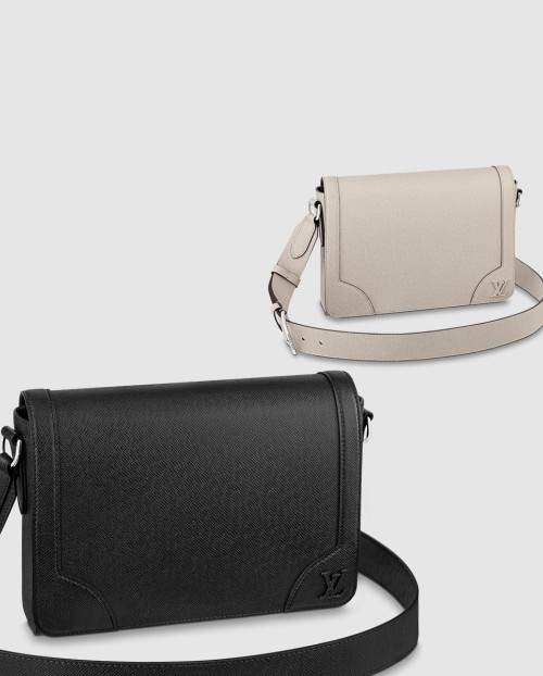 [LOUIS VUITTON-루이비통]뉴 플랩 메신저백 M30807