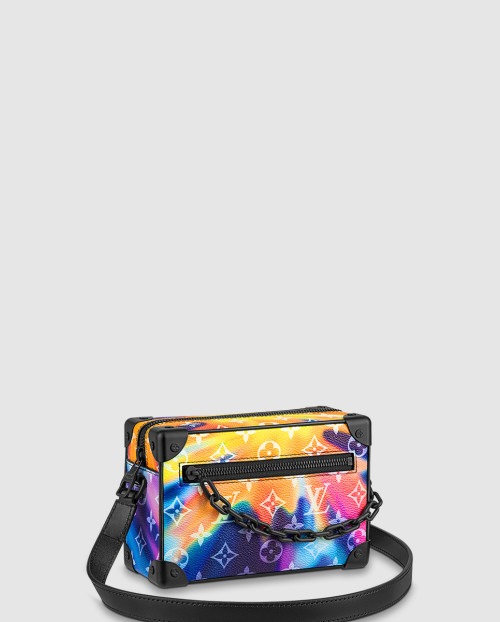 [LOUIS VUITTON-루이비통]미니 소프트 트렁크 M80952