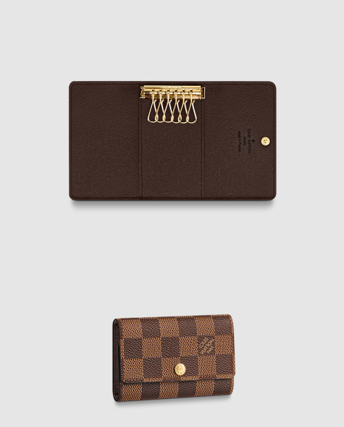 [LOUIS VUITTON-루이비통]6 키 홀더 N62630