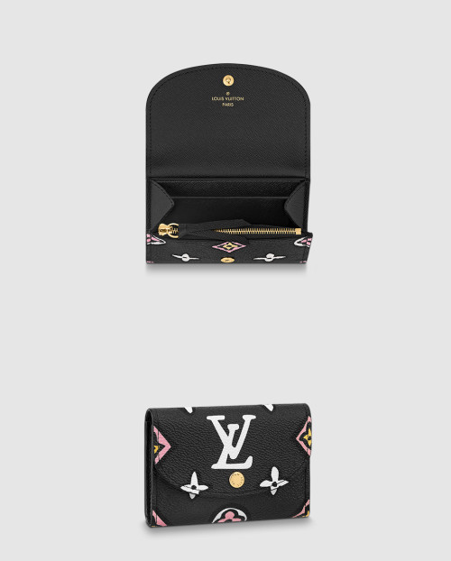 [LOUIS VUITTON-루이비통]로잘리 코인퍼스 M80755