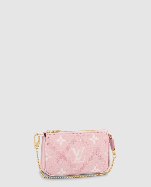 [LOUIS VUITTON-루이비통]미니 포쉐트 액세서리 M81140