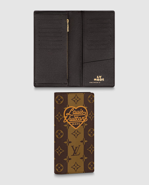 [LOUIS VUITTON-루이비통]브라짜 월렛 M81008