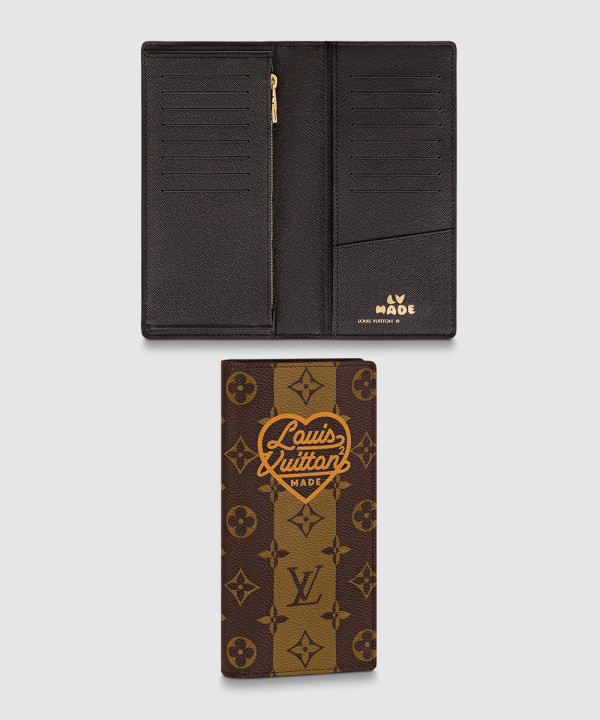 [LOUIS VUITTON-루이비통]브라짜 월렛 M81008