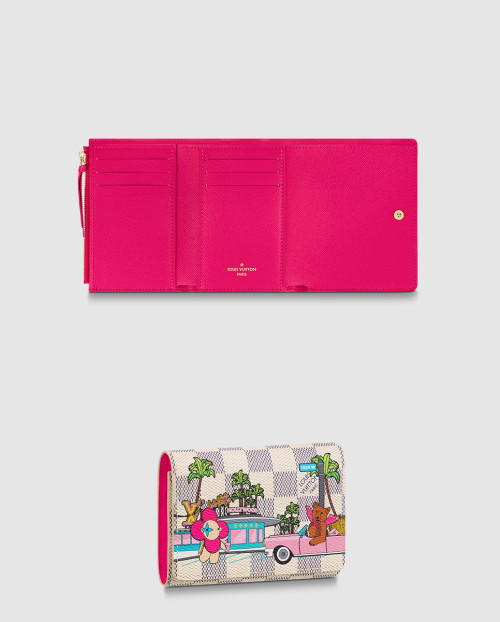 [LOUIS VUITTON-루이비통]빅토린 월렛 N60478