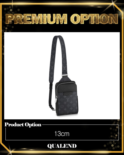 [LOUIS VUITTON-루이비통]아웃도어 슬링백 M30741