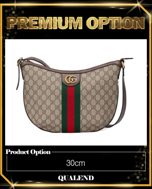 [GUCCI-구찌]오피디아 GG 스몰 숄더백 598125