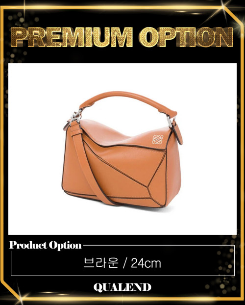 [LOEWE-로에베]퍼즐백 카프스킨 스몰