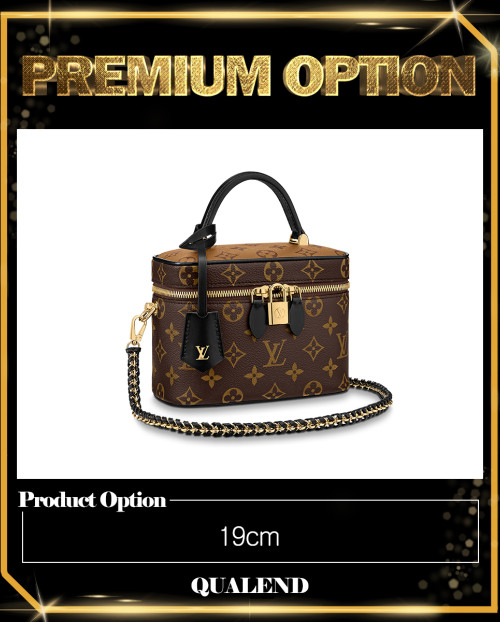 [LOUIS VUITTON-루이비통]베니티 PM M45165