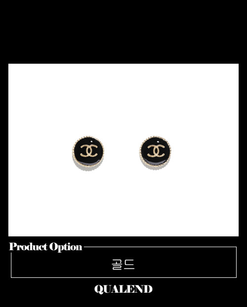 [CHANEL-샤넬]귀걸이 A95896