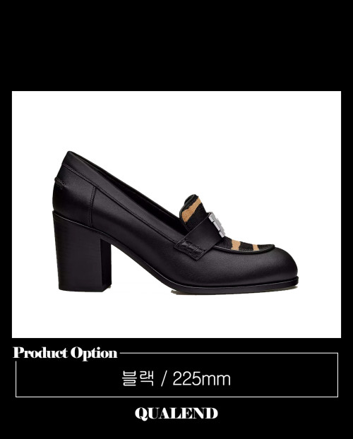 [HERMES-에르메스]도핀 70 로퍼