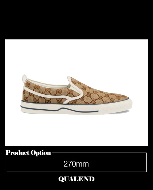 [GUCCI-구찌]테니스 1977 슬립온 643489