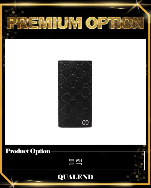 [GUCCI-구찌]시마 시그니처 장지갑 ‎473920