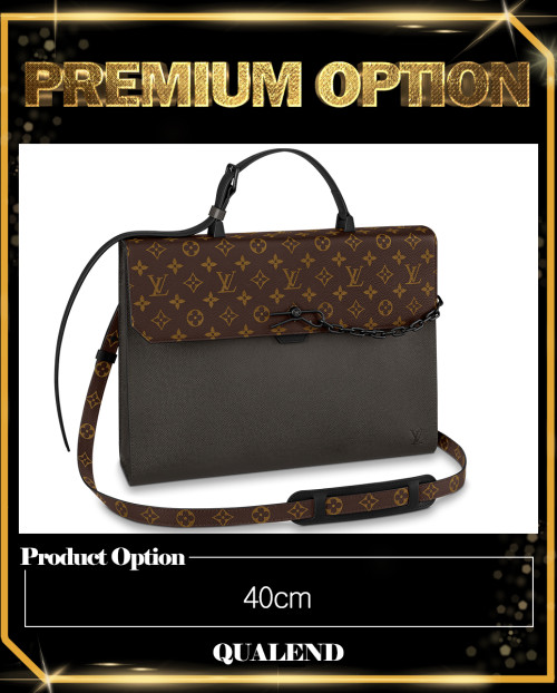 [LOUIS VUITTON-루이비통]로부스토 브리프케이스 M30591